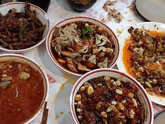 -堂瓦里·34年传统赣菜(第一街区店)