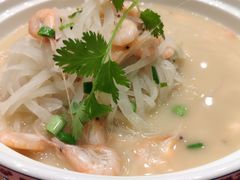 白虾煮萝卜丝-宁波状元楼酒店(和义路店)