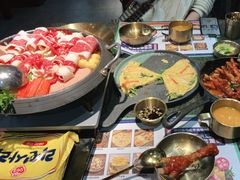 -兰正韩·韩国料理(春熙路店)