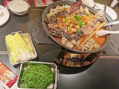 -师烤·豆花烤鱼(广州荔湾扬韬广场店)