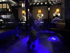 -绿茶餐厅(松江万达店)