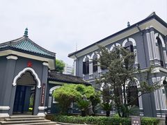 -毛泽东与第一师范纪念馆