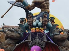 -哈尔滨波塞冬海底世界