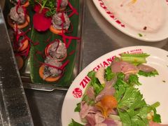 -朱光玉火锅馆(正弘城店)