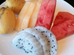 -龙之梦万丽酒店青餐厅