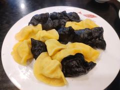 船歌当家双拼水饺-船歌·鱼水饺青岛菜(合肥路永旺店)