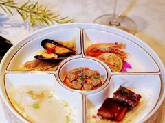 锦绣五福拼盘-海味观(老西门店)