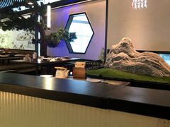 -绿茶餐厅(成都大悦城店)