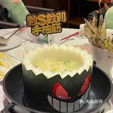 冬瓜盅配小青龙🦞吃个不一样的养生局