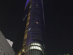 -洲际酒店·凌霄餐厅(紫峰大厦店)