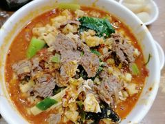 -刘信牛羊肉小炒泡馍(回民街店)