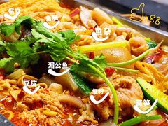 -后街佬·炭火鲜鱼杂(南城店)