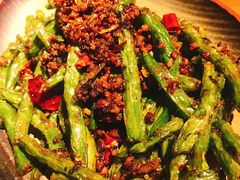 干煸刀豆-辛香汇(飞洲店)