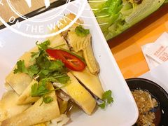 沙姜鸡-大快活(丽丰店)
