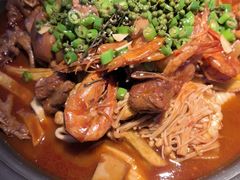 -徐记小怪兽肉蟹煲(中央大街店)