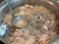 -润园四季椰子鸡火锅(海上世界店)