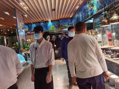 -东莞旗峰山酒店及行政公寓·莱斯西餐厅