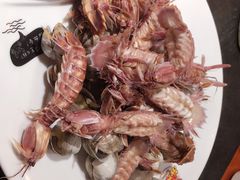 虾爬-苏大嘴海鲜牧场(奥林匹克店)