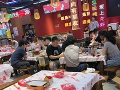 -饶福记·南昌烧烤大排档(九龙湖土著店)