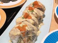-晴季寿司(延河路万达广场店)