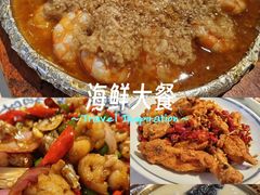 -欧记大排档·景德菜(上海首店)