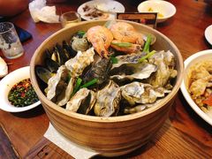 -妈妈菜舟山海鲜(定海古城店)