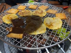 -炭窑水浒烤肉(汉阳鹦鹉巷子店)