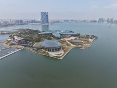 -滴水湖帆船营地