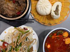 -郑家包子牛肉拉面(尚勤路店)