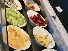 -筠咖啡西餐厅(上海国展宝龙丽筠酒店)