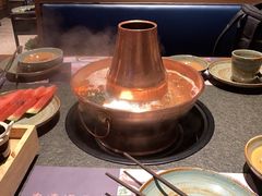 -老墙根涮肉·铜锅·烧烤(欢乐谷·王四营店)