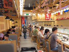 -禾绿寿司·定食·拉面·烧炸(喜荟城店)