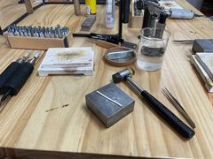 -不作·手工银饰DIY(西红门店)