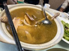 招牌清炖鸡汤-房陵农家(东亭店)