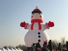 -绿野森林乐园冰雪季