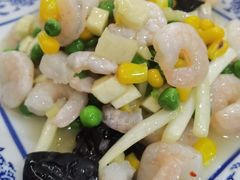 水晶虾仁-邱记私房菜·十八年本地菜