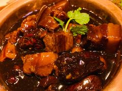 -北京老铺烤鸭(高新店)