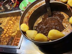 牛杂-伙记牛杂糖水