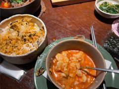 -Fuzzy Bistro 浮几韩餐·茶酒馆