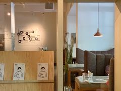 -T館·花园艺术餐厅