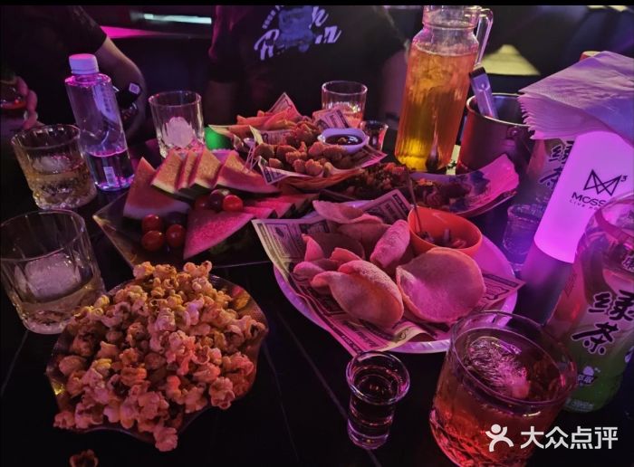 MOSSO音乐酒吧·live house(南京旗舰店)图片