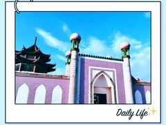 -哈密回王府景区