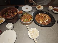 -情妹耙泥鳅·江湖川菜(科华店)