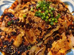 凉拌鸡-永乐饭店