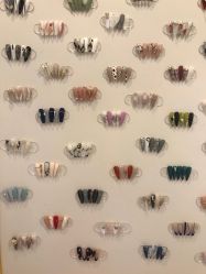 -美奈サロン美甲美睫皮肤管理