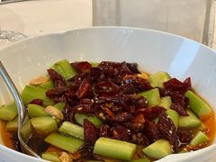 -百盛·鼎膳(中海财富中心)
