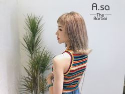 -ASA HAIR SALON