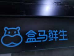 -盒马鲜生(枣园路店)