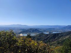 -北京十三陵国家森林公园蟒山景区