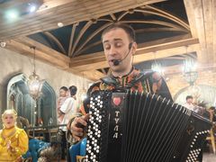 -卢布里西餐厅(总店)